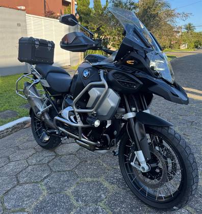 BMW R 1250 GS ADVENTURE PREMIUM TRIPLE BLACK 